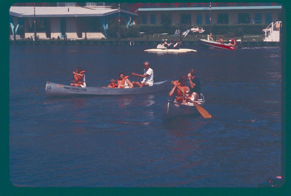 LaGrange Family Camp 1969 -8